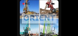 The Secret of Rotary Drilling Rig Colors