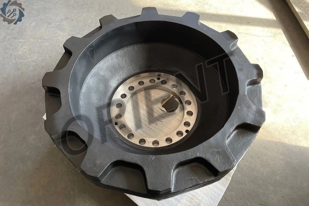 Bucyrus 49hr Sprocket