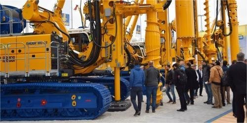5 Advantages of Rotary Drilling Rig