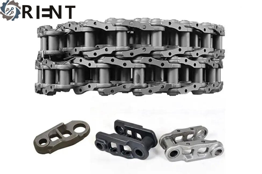 Bauer BG28 Track Chain Assembly