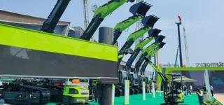 The 3rd Changsha International Construction Equipment Exhibition (CICEE) has Come to a Perfect End