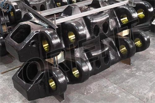 Mining Machinery Parts could be produced according to customer's product drawings