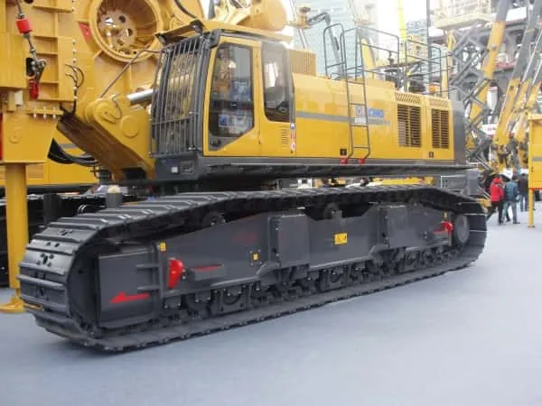 How to Prolong The Service Life of Track Shoe?