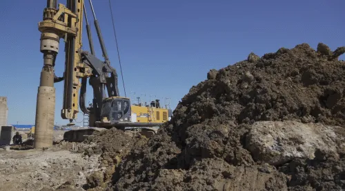 Top 5 Rotary Drilling Rig Advantages