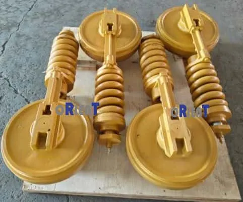 Shipment of Klemm KR806-4 Undercarriage Parts